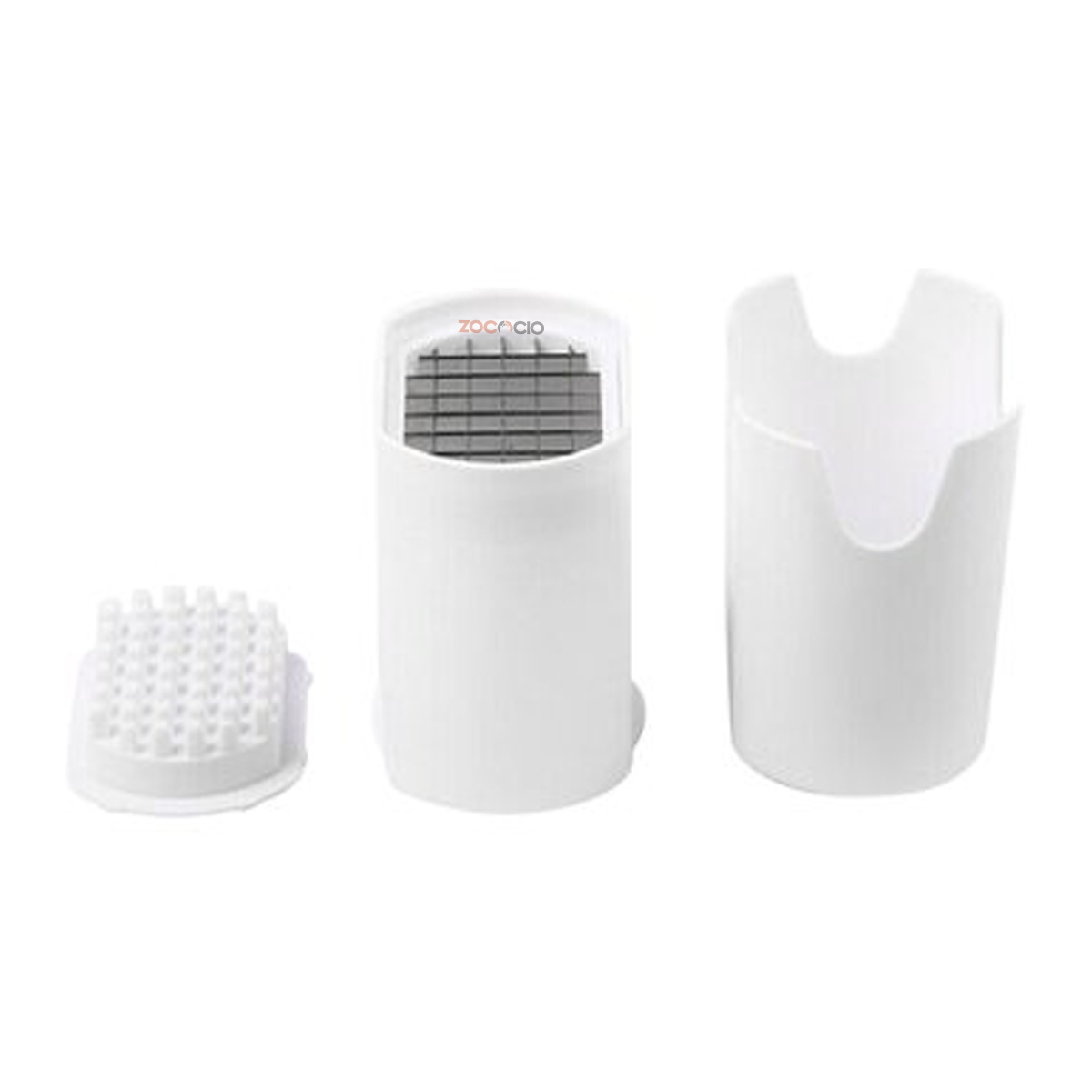 Miniatura 3 de Cortador Y Picador De Papas Fritas Y Veg